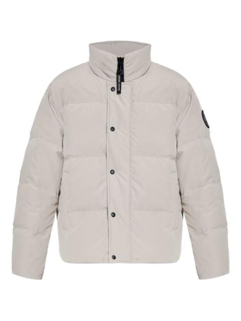 Canada Goose snap-fastening padded Jacket