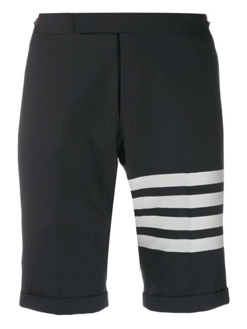 Thom Browne Low Rise Shorts Fit 3 In Engineer