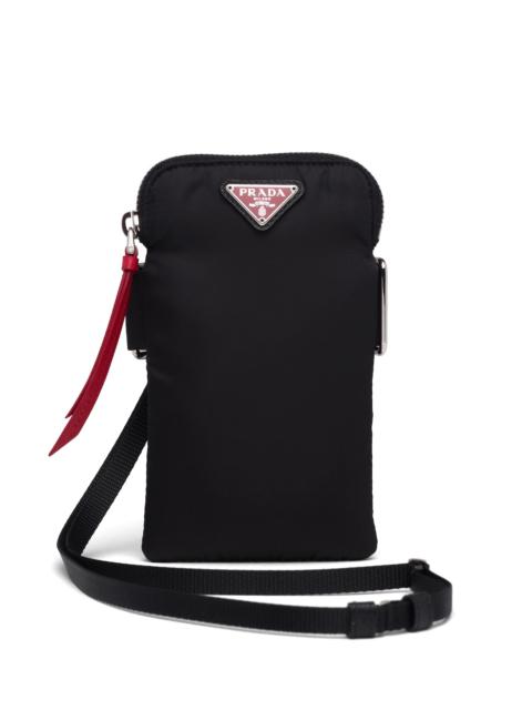 Prada Nylon Cellphone Case