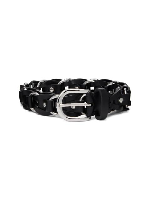 Isabel Marant Black Bali Belt
