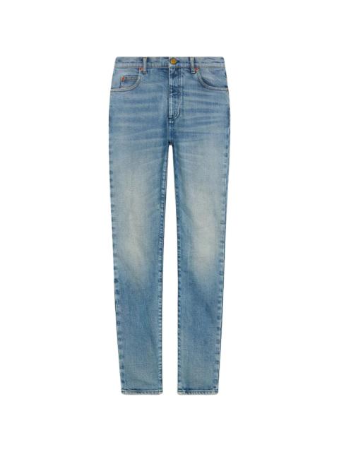GUCCI Gucci Les Pommes denim pant
