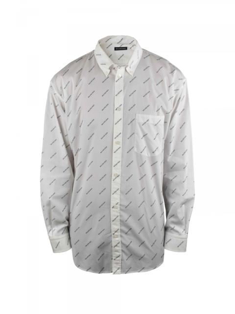 BALENCIAGA Normal Fit Shirt
