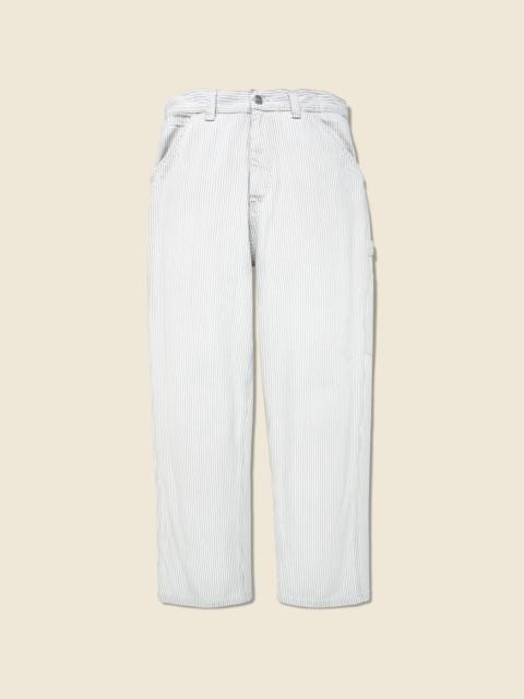 Carhartt WIP Mercer Single Knee Pant - Wax Stripe