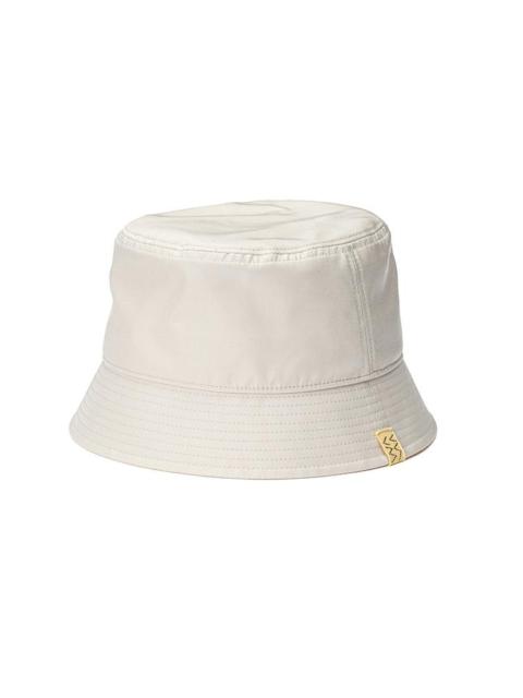 visvim DOME BUCKET HAT (W/SI) OFF WHITE