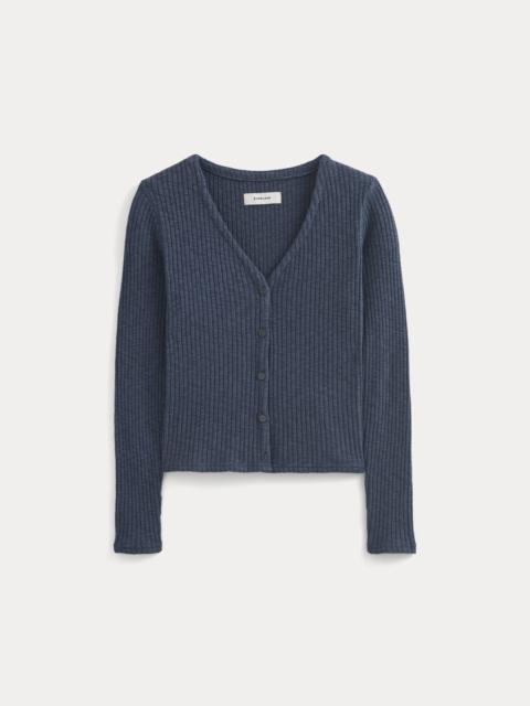 EVERLANE THE COZY RIB CARDIGAN