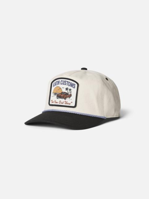 Katin ALAMITOS HAT