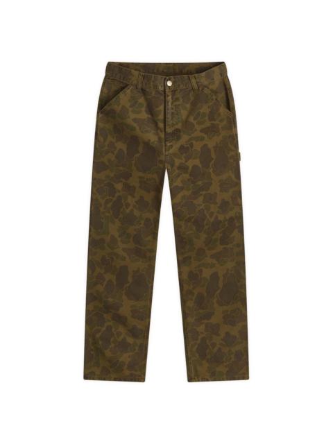 Carhartt Carhartt WIP Duck Camo Single Knee Pants