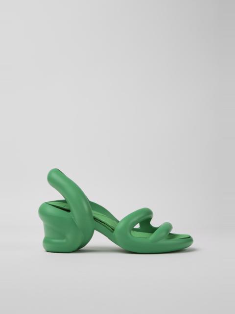 CAMPER Kobarah Green unisex sandals