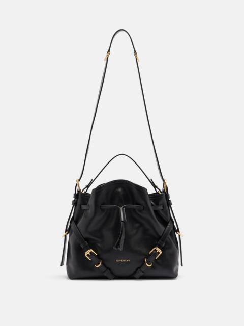 Givenchy Voyou Small leather shoulder bag