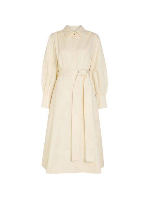 JOSEPH Ziane midi dress