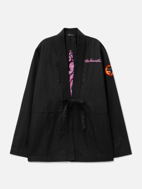 MAHARISHI PANTHER CHIMERA HANTEN SHIRT