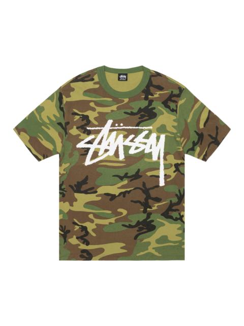 トップス Stussy Sport Script Tee Camo L supreme トップス Stussy Sport Script Tee Camo L supreme トップス Stussy