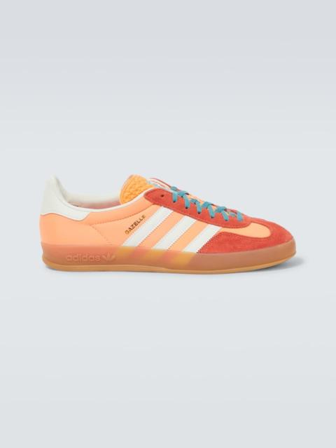 adidas Gazelle Indoor suede sneakers