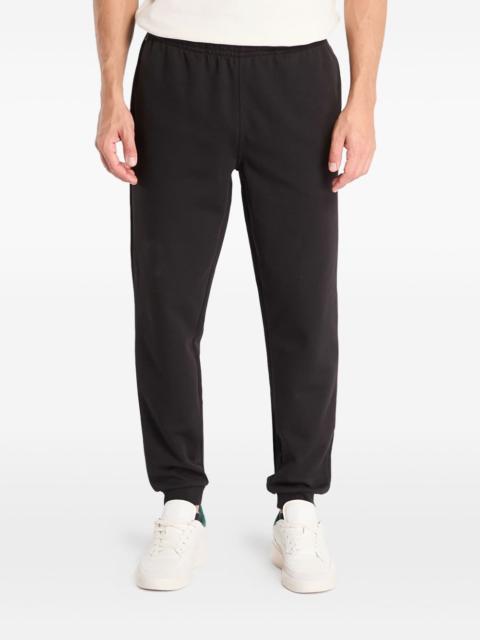 LACOSTE logo track pants