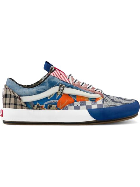 Vans Vans Old Skool Cap Blue Multicolor