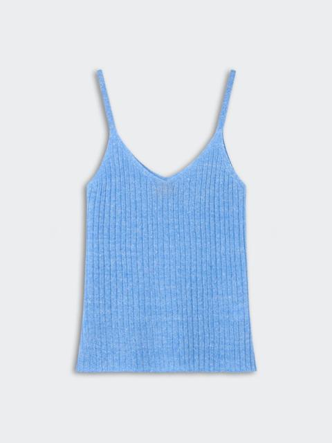 GUEST IN RESIDENCE Breezy Rib Tank