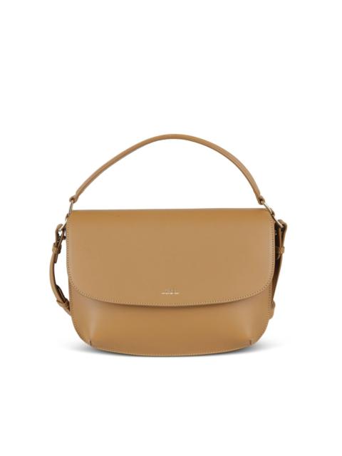 A.P.C. leather shoulder bag
