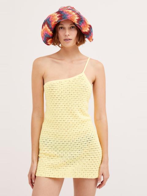 For Love & Lemons Charlotte Mini Dress