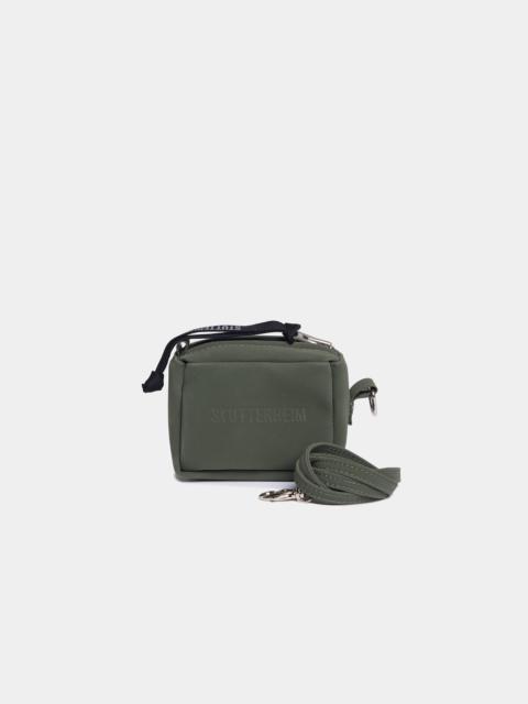 Stutterheim Micro Pack Bag Green
