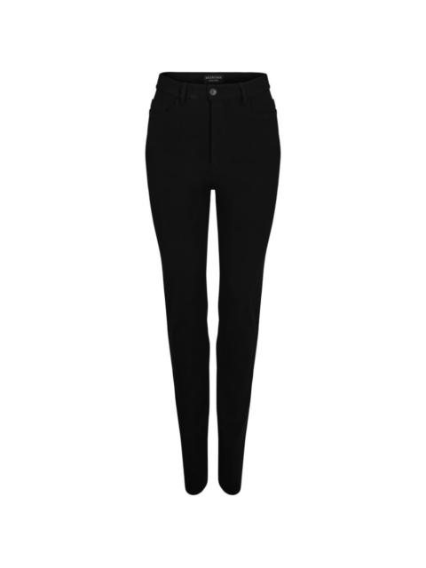 BALENCIAGA Milano skinny trousers