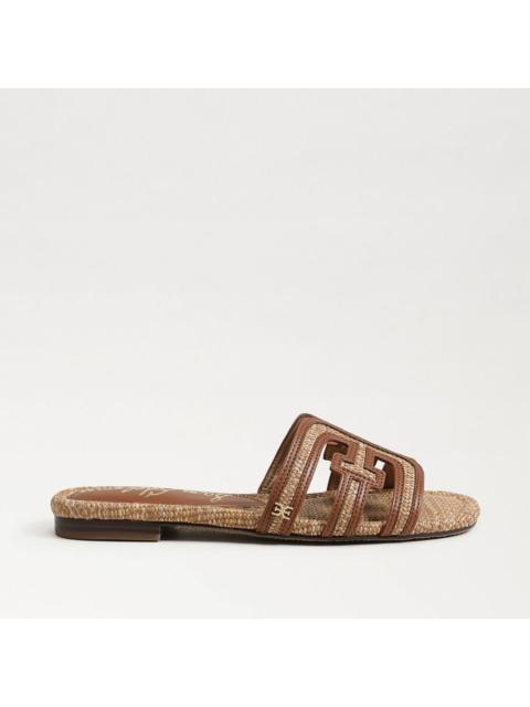 Sam Edelman Bay Multicolor Slide Sandal