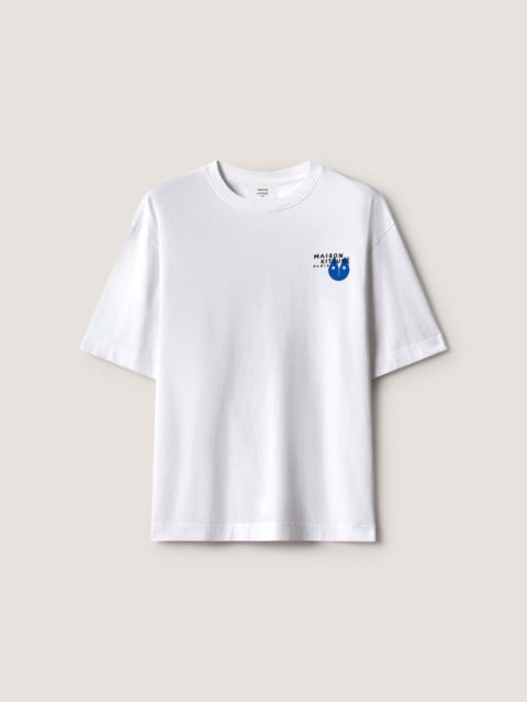 Maison Kitsuné FORTUNE FOX OVERSIZE TEE-SHIRT