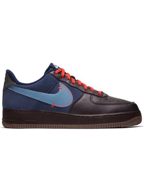 Nike Nike Air Force 1 Low Burgundy Ash