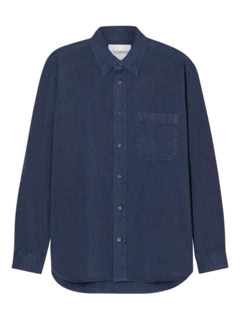CLOSED button-up shirt
