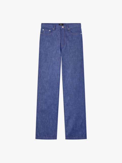 A.P.C. MARTIN JEANS