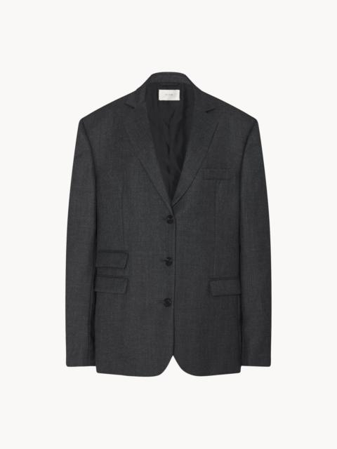 The Row Ule Jacket in Wool