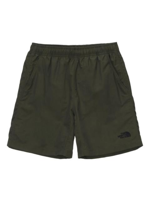The North Face THE NORTH FACE SS22 Daily Essential Shorts 'Black' NS6NN20A