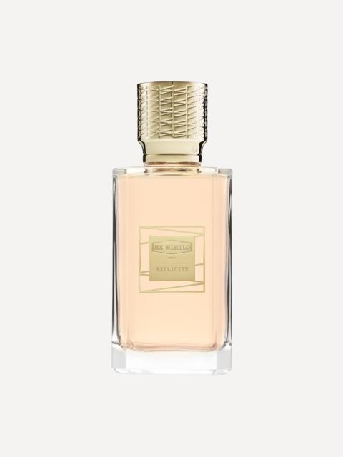 EX NIHILO Explicate Eau de Parfum 100ml