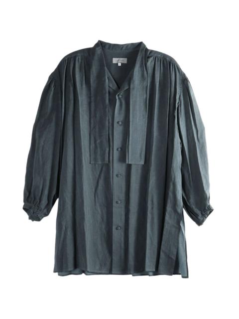 Yohji Yamamoto buttoned shirt