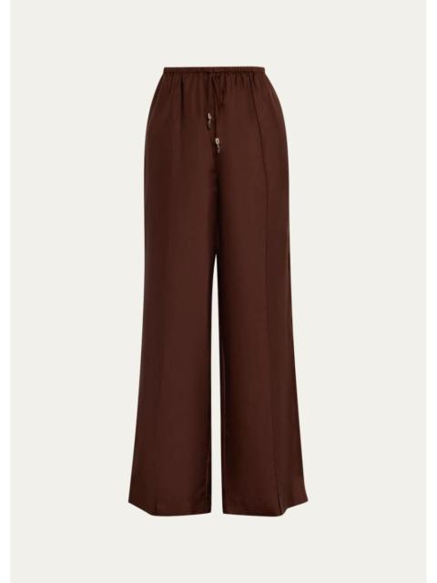FRAME The Pintuck Lounge Pants