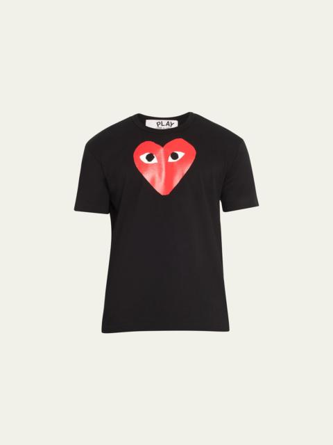 Men's Big Heart Short-Sleeve T-Shirt