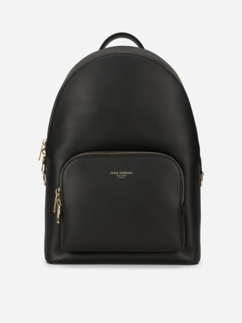 Dolce & Gabbana Calfskin backpack