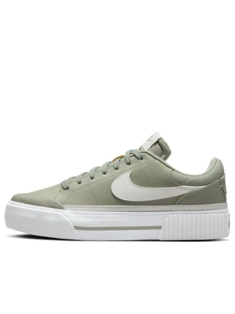 Nike (WMNS) Nike Court Legacy Lift 'Jade Horizon' HV0834-370