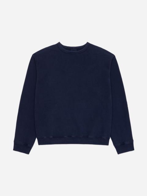 3sixteen Ultraweight Crewneck - Shadow Navy