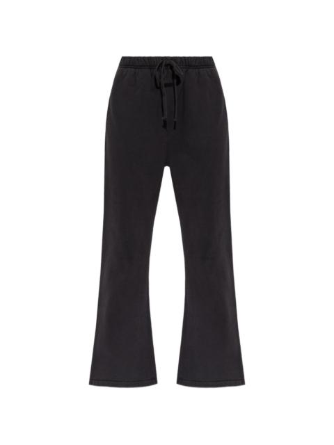 ESSENTIALS Essentials logo-embroidered track pants
