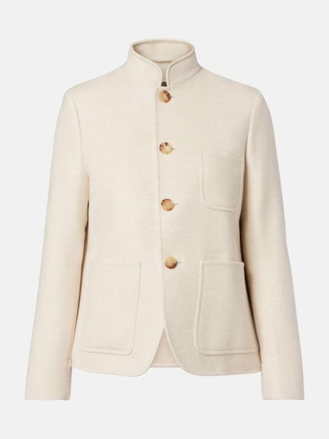 Loro Piana Spagna cashmere jacket