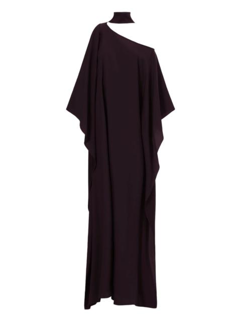 Taller Marmo Barths one-shoulder maxi dress