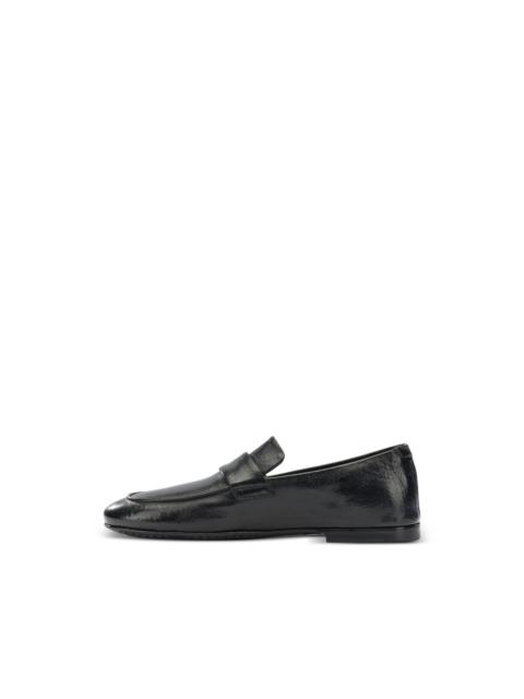 OFFICINE CREATIVE Airto leather loafers
