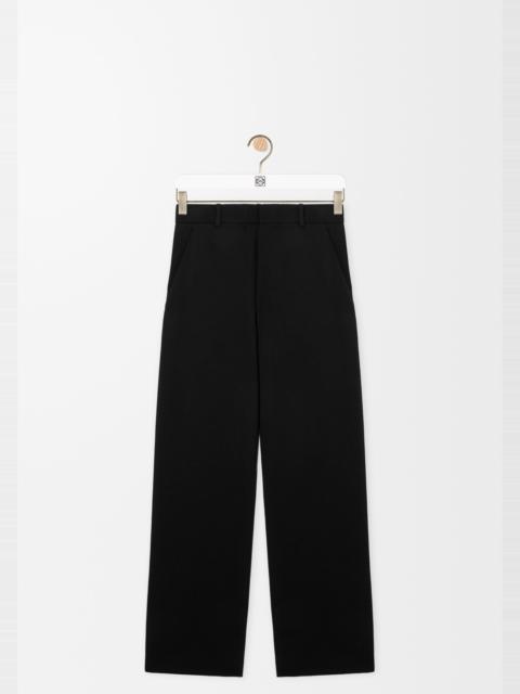 Loewe Trousers in wool