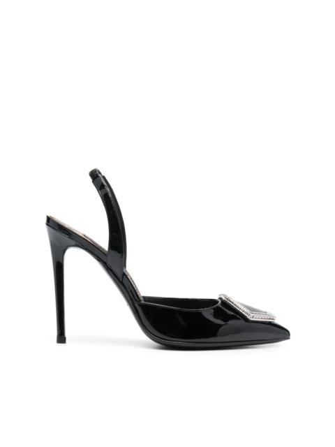 PHILIPP PLEIN Decollete High Heels