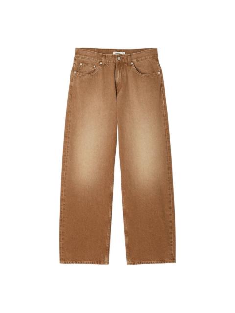 Sandro faded  jeans