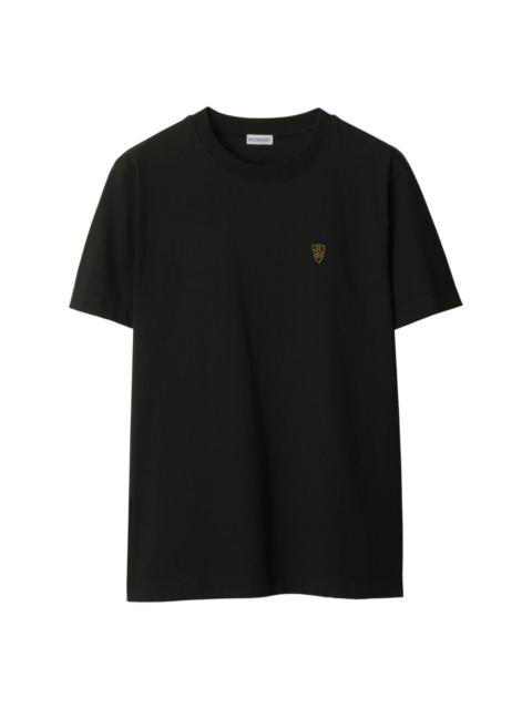 Tシャツ・カットソー BURBERRY Men T Shirts 8099548 C1413 Black Burberry short-sleeve Cotton T-shirt | Black | FARFETCH