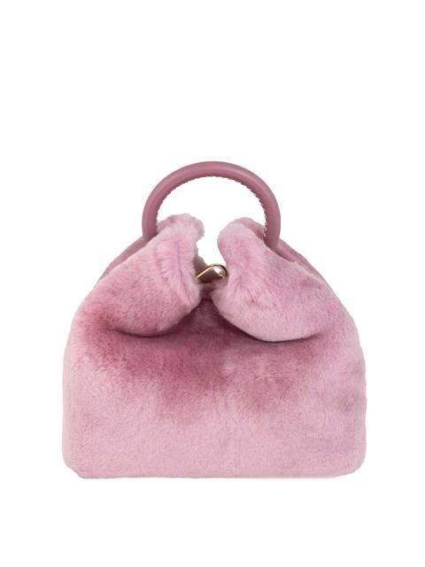 Elleme Baozi Shearling Amethyst
