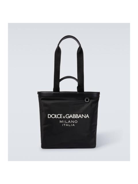 Dolce & Gabbana Logo tote bag