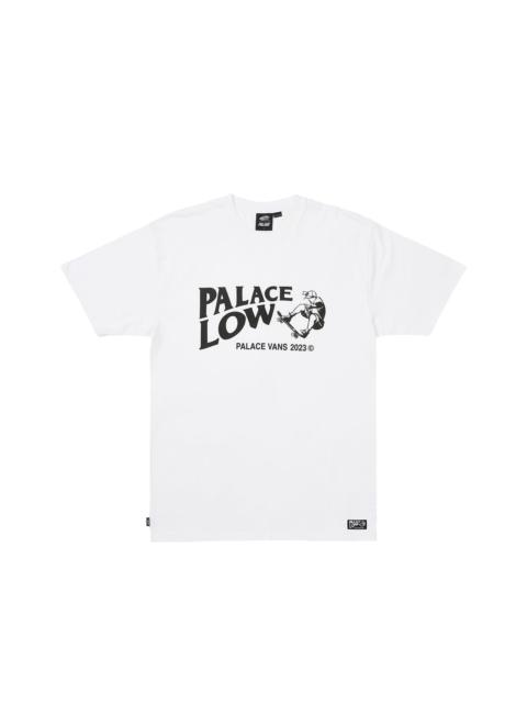 PALACE Palace Contender Mesh Jersey 'White' | goat | REVERSIBLE