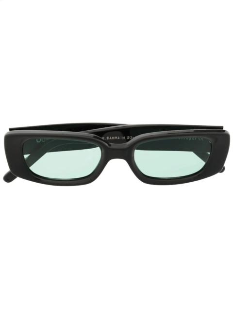 Our Legacy Our Legacy Narrow Round Frame Glasses